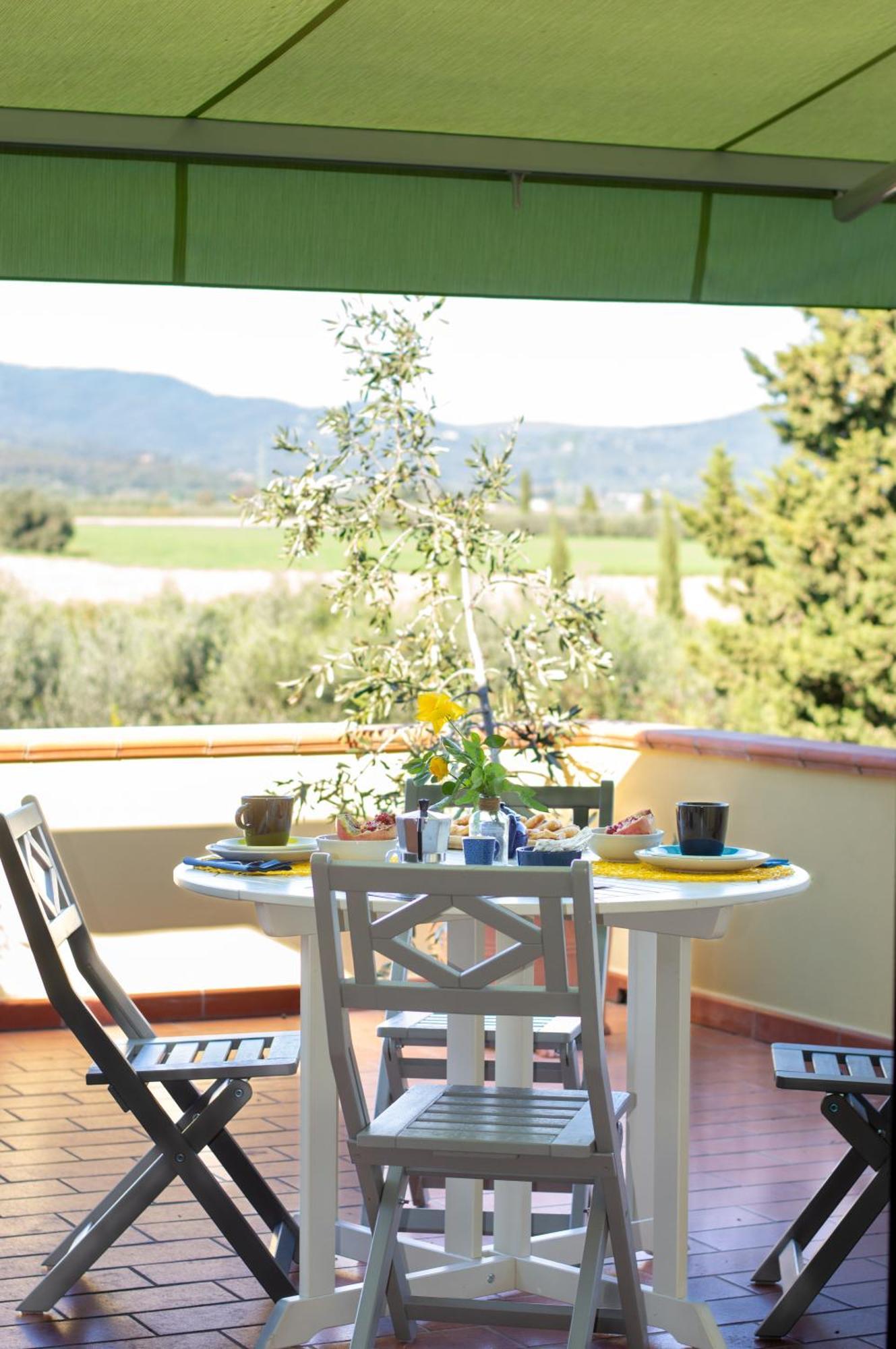 Agriturismo Il Cuscino Nel Pagliaio Campiglia Marittima Eksteriør billede