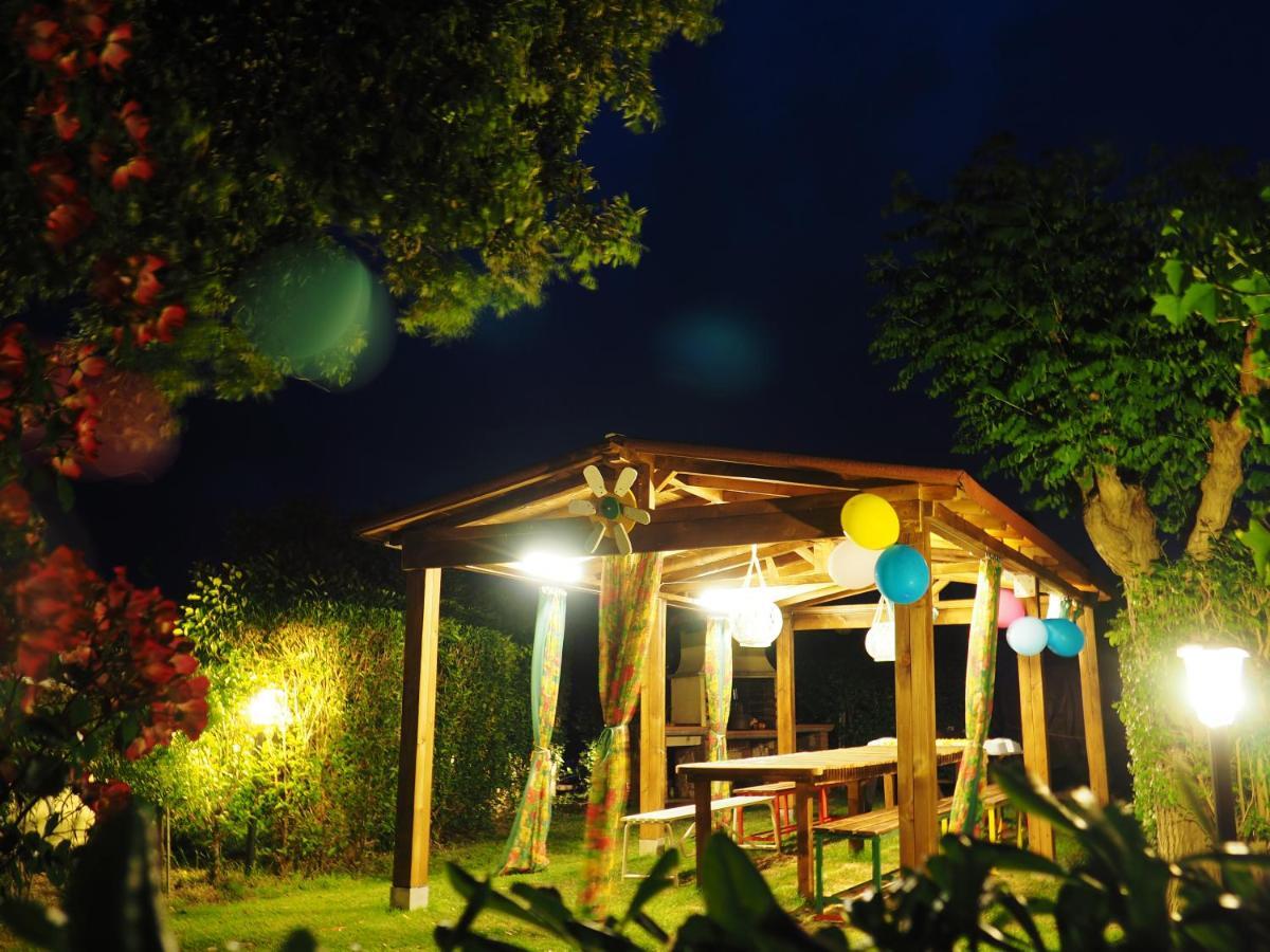 Agriturismo Il Cuscino Nel Pagliaio Campiglia Marittima Eksteriør billede