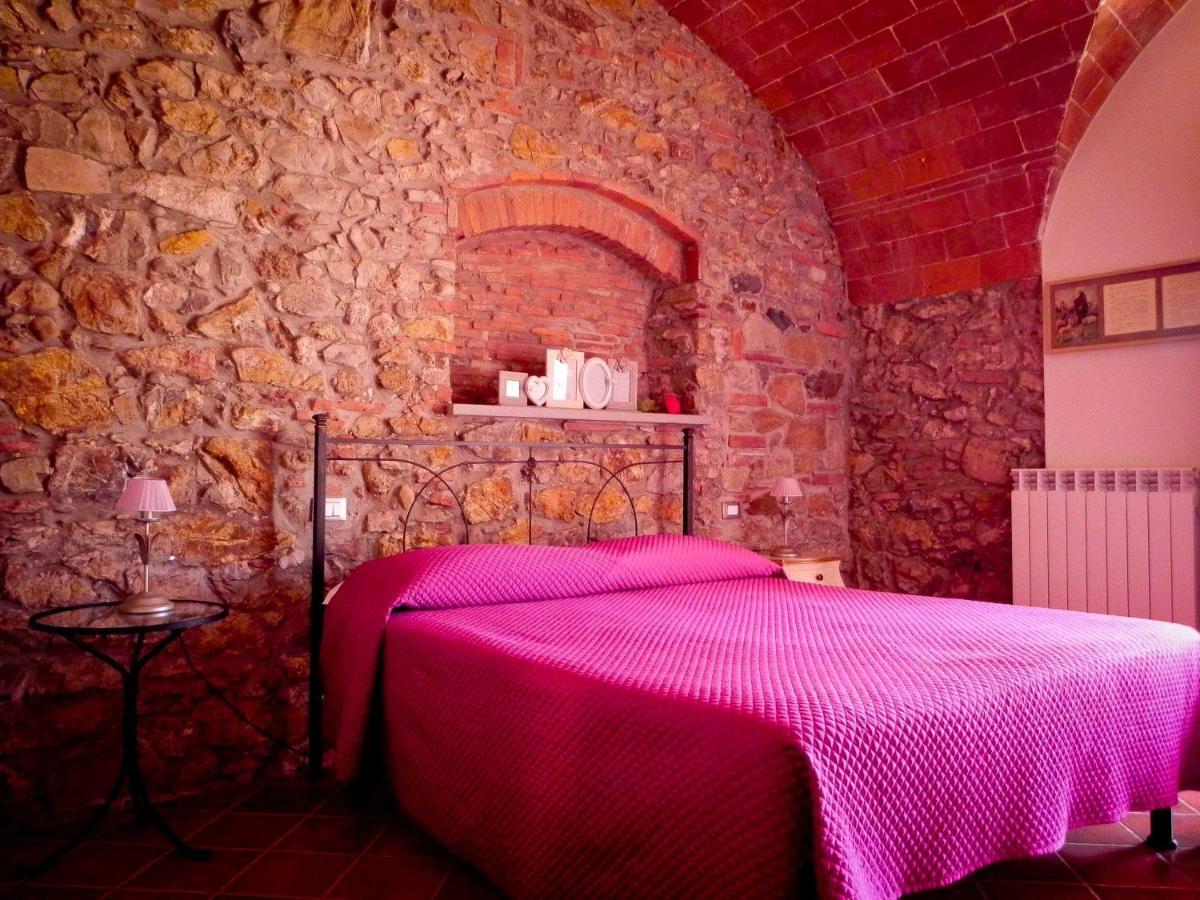 Agriturismo Il Cuscino Nel Pagliaio Campiglia Marittima Eksteriør billede