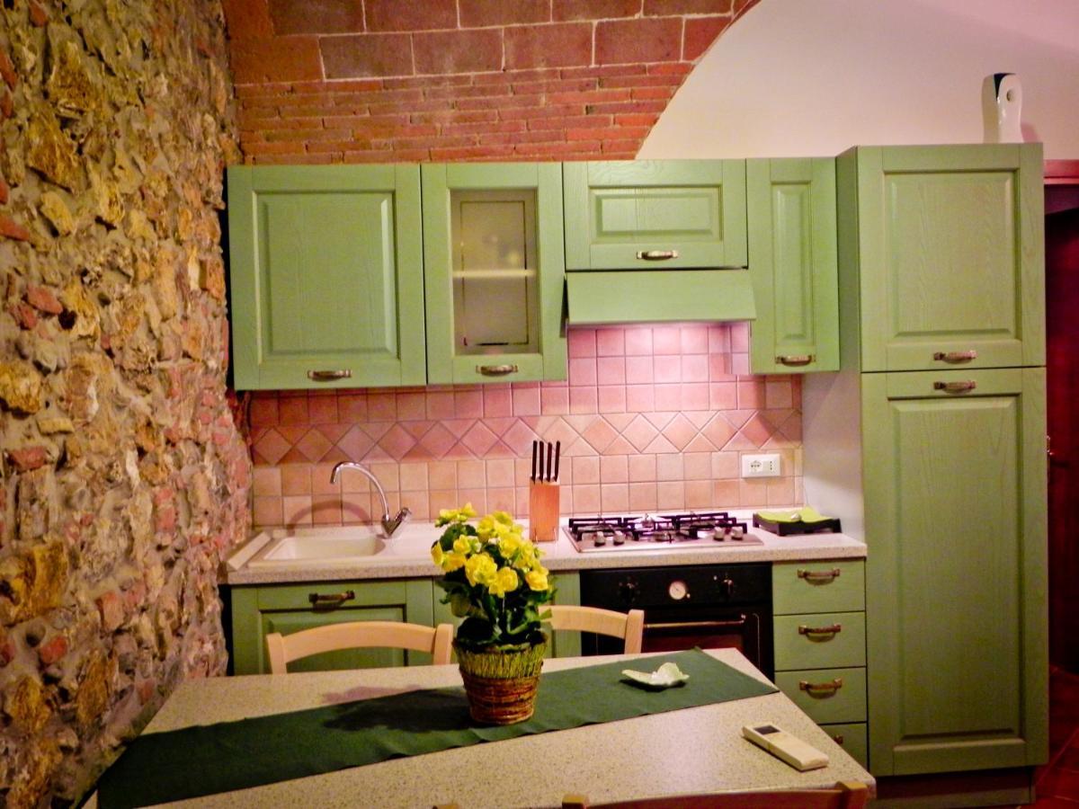 Agriturismo Il Cuscino Nel Pagliaio Campiglia Marittima Eksteriør billede