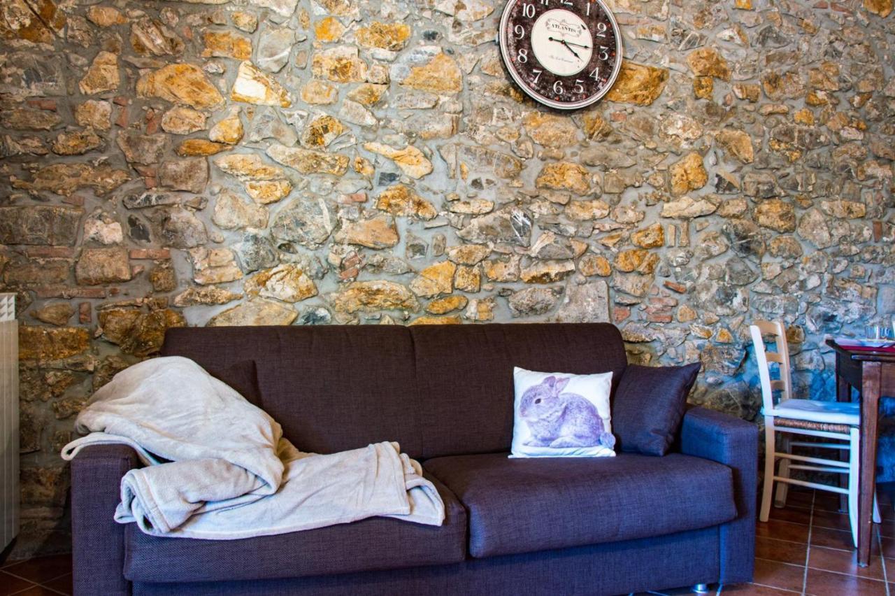 Agriturismo Il Cuscino Nel Pagliaio Campiglia Marittima Eksteriør billede
